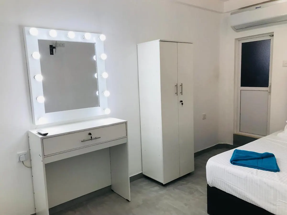 Double Mango Villa Katunayaka Pensjonat