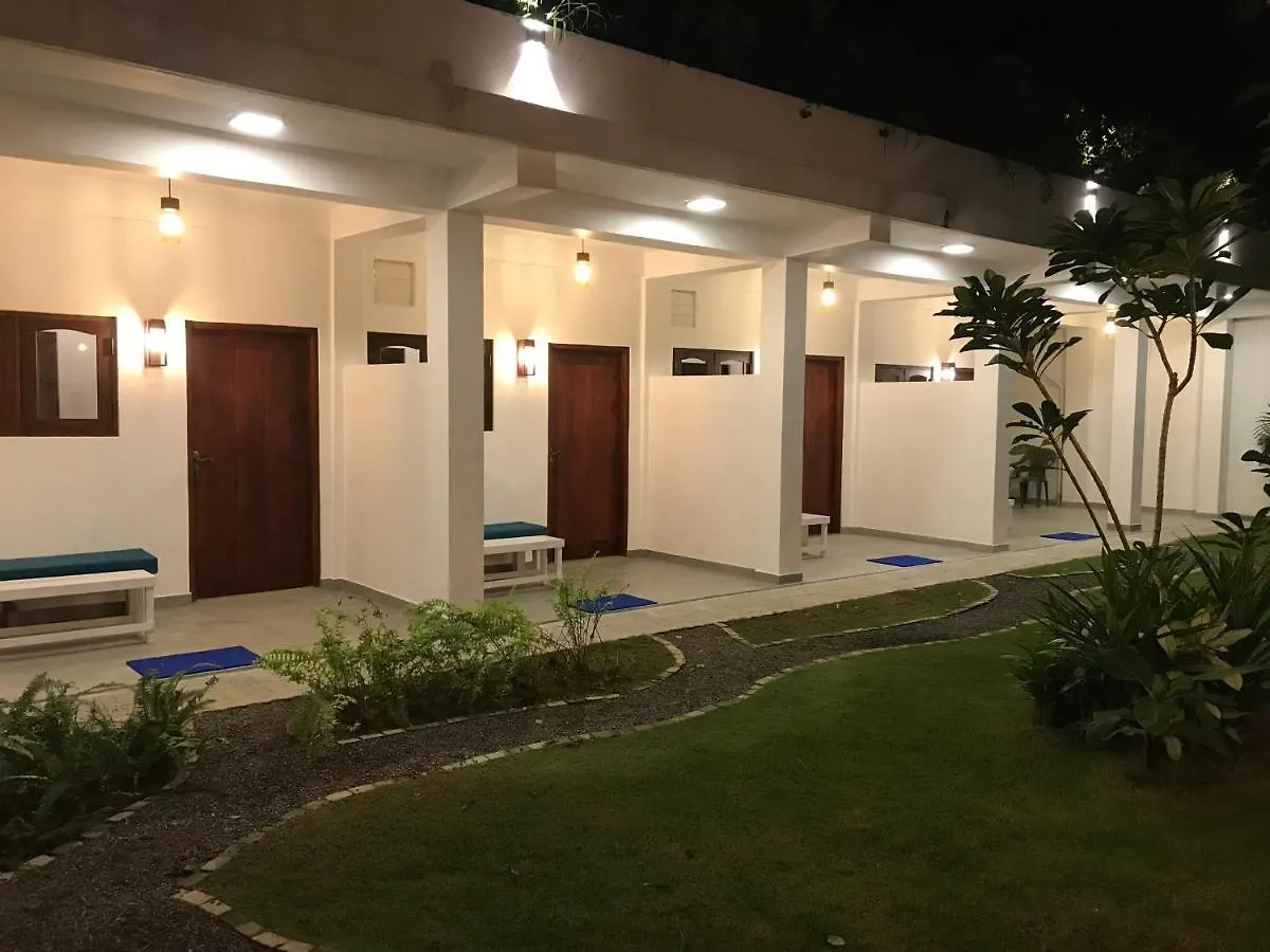 Double Mango Villa Katunayaka Pensjonat