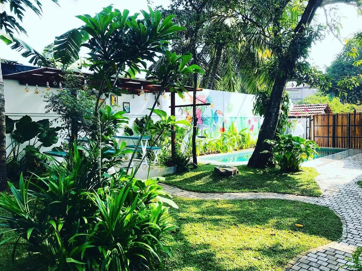 Double Mango Villa Katunayaka