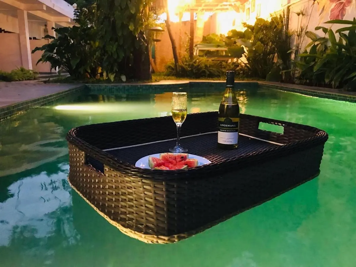Pensjonat Double Mango Villa Katunayaka