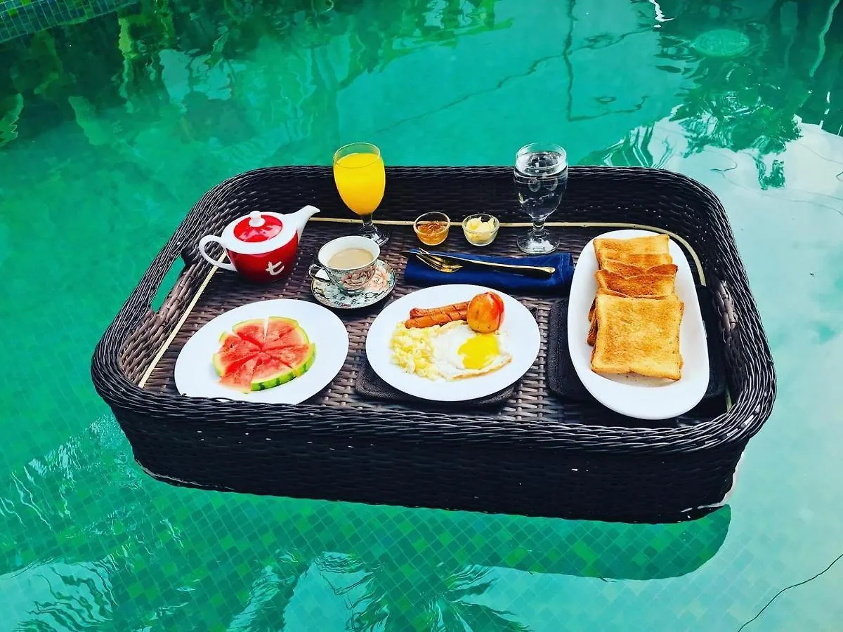 Double Mango Villa Katunayaka Pensjonat