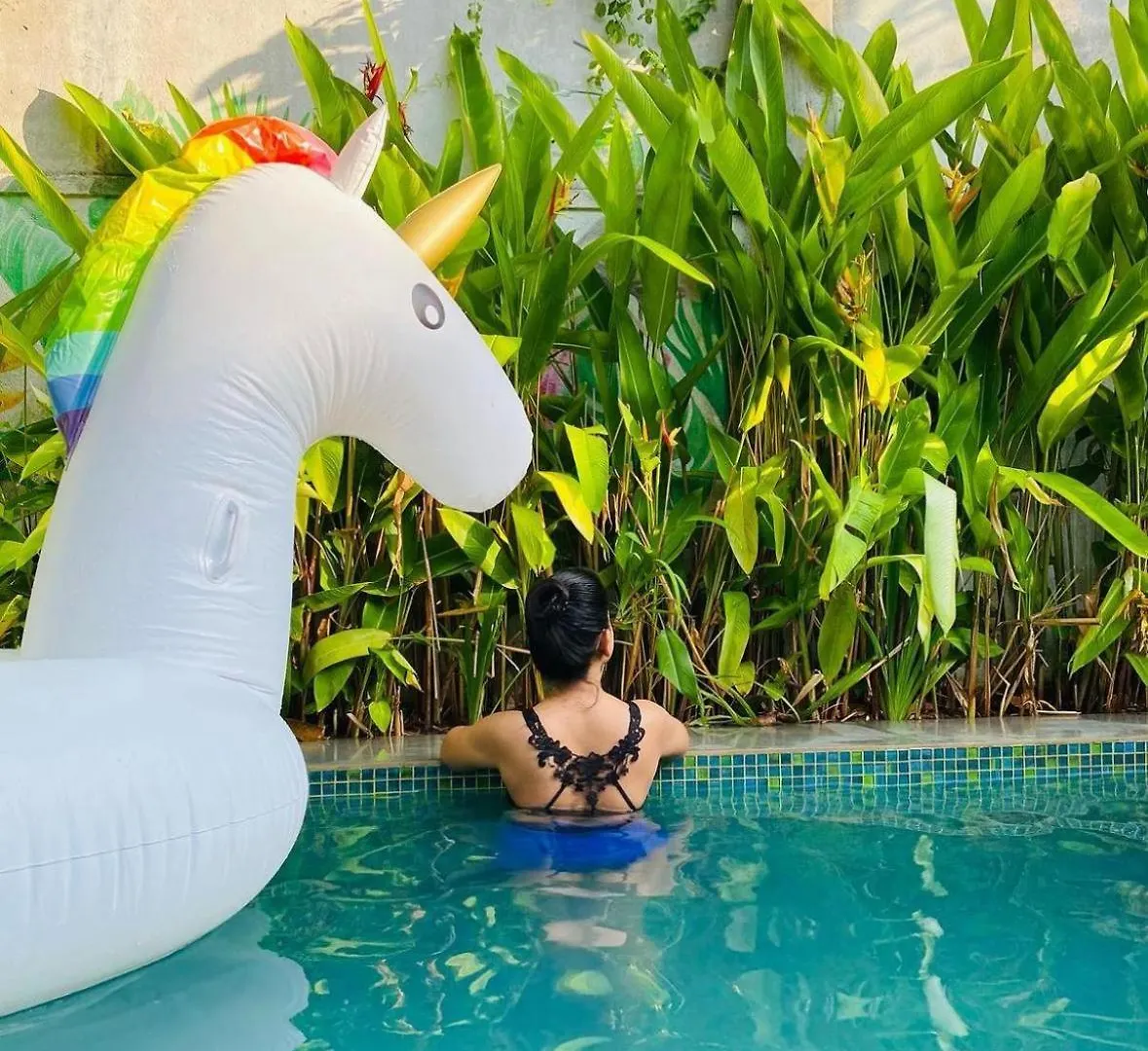 Pensjonat Double Mango Villa Katunayaka