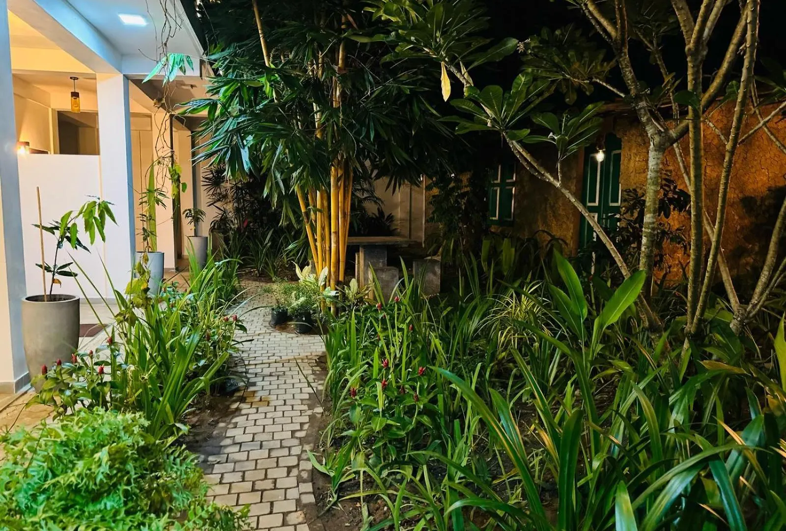 Pensjonat Double Mango Villa Katunayaka Sri Lanka