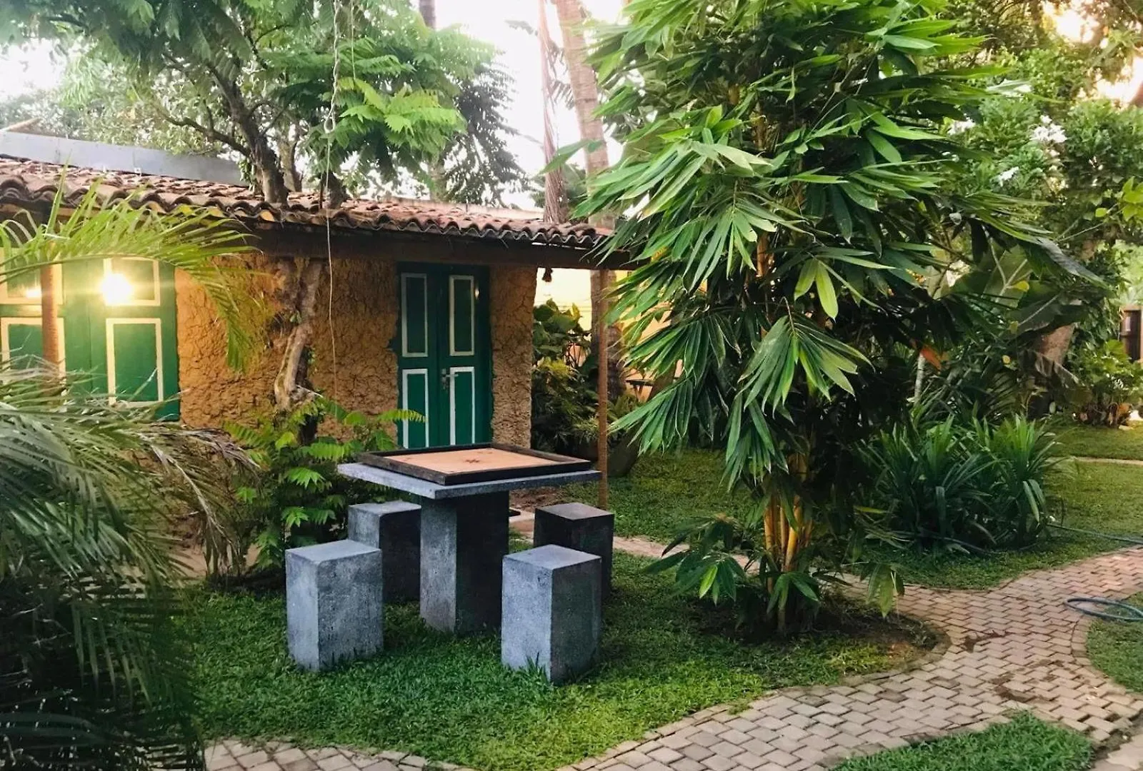 Double Mango Villa Katunayaka 0*,